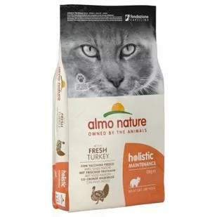 Almo Nature Holistic 12 kg - Sucha karma dla kotów - miniaturka - grafika 1