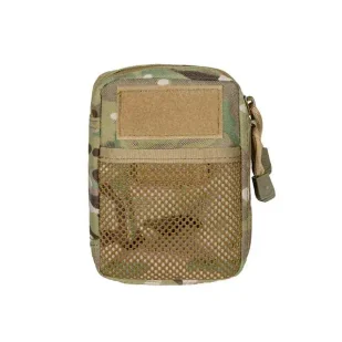 Organizer do noszenia na wiele sposobów 8FIELDS - Multicam - Odzież taktyczna i umundurowanie - miniaturka - grafika 1