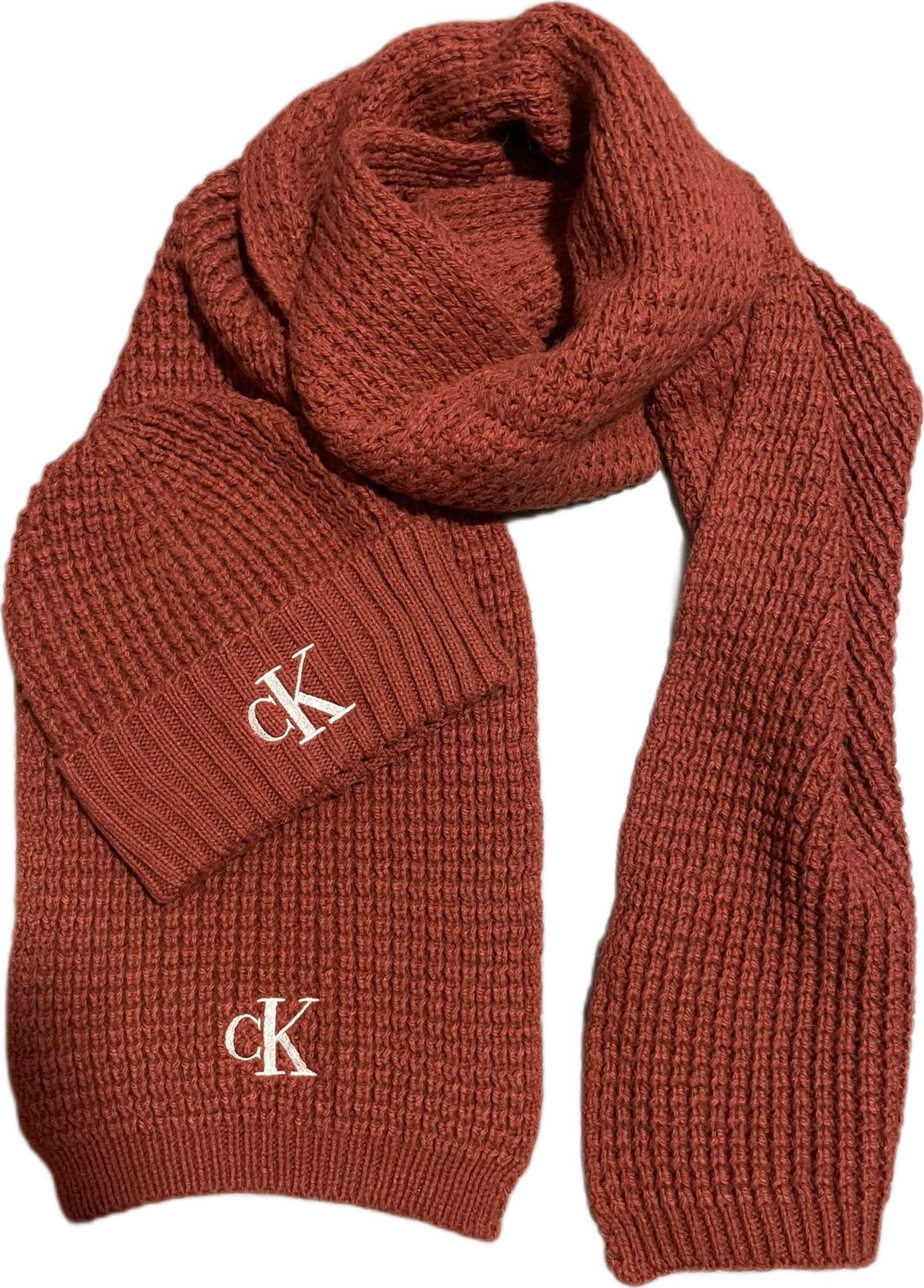 CALVIN KLEIN CZAPKA SZALIK ZESTAW ZIMOWY GIFTBOX DAMSKI
