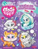 Czasopisma - MojiPops Książka do Kolorowania - miniaturka - grafika 1