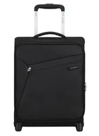 Walizki - Walizka kabinowa na 2 kółkach Samsonite Litebeam Underseater - black - miniaturka - grafika 1