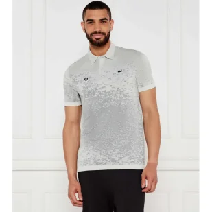 Lacoste Polo Lacoste x Roland Garros Slim Fit - Koszule męskie - miniaturka - grafika 1