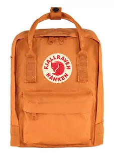Fjällräven Fjällräven Knken Mini Plecak Dzieci, spicy orange  2021 Plecaki szkolne i turystyczne F23561-206-0 - Plecaki - miniaturka - grafika 4