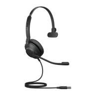 Słuchawki - Jabra Evolve2 30 - USB-A UC mono - miniaturka - grafika 1
