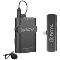 Mikrofony estradowe - BOYA BOYA BY-WM4 PRO-K5 - Zestaw bezprzewodowy dla kamer - miniaturka - grafika 1