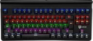 Klawiatury - LioCat KX 365 Outemu Blue GSM115711 GSM115711 - miniaturka - grafika 1