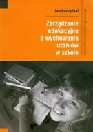 Ekonomia - Zarządzanie edukacyjne a wychowanie uczniów w szkole - miniaturka - grafika 1