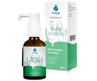 Suplementy naturalne - Avitale OLEJEK Z DZIKIEGO OREGANO w kroplach 30ml - miniaturka - grafika 1