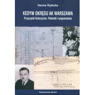 Historia świata - Kedyw Okregu AK Przyczynki historyczne. Polemiki i wspomnienia - miniaturka - grafika 1