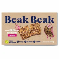 Pieczywo chrupkie - .Beak Beak Chleb czyste ziarno naturalny 165g Vege - miniaturka - grafika 1