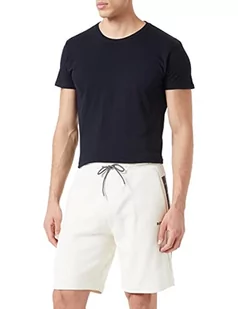 BOSS Męska bluza Headlo 1, dżersej, biały (Open White), 3XL (DE) - Bluzy męskie - miniaturka - grafika 1