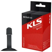 Dętki rowerowe - Kellys Dętka 24 x 1,75/2,125 AV-40mm (I1-02-040101) - miniaturka - grafika 1