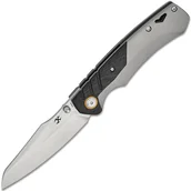 Scyzoryki - Kansept Weim Satin CPM S35VN Tytan + Twill Carbon Fiber K1051A1 - miniaturka - grafika 1