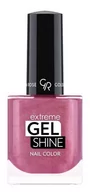 Lakiery do paznokci - Golden Rose Extreme Gel Shine Nail Color - Żelowy lakier do paznokci - 47 GOLGZ47 - miniaturka - grafika 1