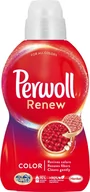 Środki do prania - Perwoll Renew Color Płyn Do Prania 990ML (18 Prań) - miniaturka - grafika 1