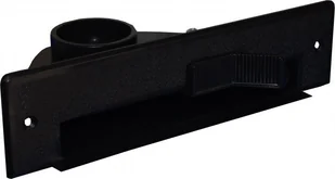 AF Products Szufelka automatyczna AV, Czarna 06-02-003 - S044 - Odkurzacze centralne - miniaturka - grafika 1