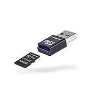 Czytniki kart pamięci - Integral Czytnik kart micro SD, odczyt do 180 MB/s i prędkość zapisu 130 MB/s, USB 3.1 USB 3.0, dla micro SD, microSDHC, kart pamięci microSDXC, adapter karty pamięci USB 3.0 - miniaturka - grafika 1