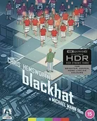 Horrory Blu-Ray - Blackhat (Limited) (Haker) - miniaturka - grafika 1
