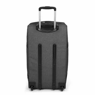 Eastpak Transit'r M wózek 2-kołowy 67 cm black denim - Walizki - miniaturka - grafika 1