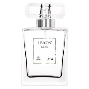 Livioon Livioon  8 woda perfumowana 50ml - Wody i perfumy damskie - miniaturka - grafika 1