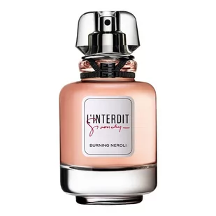 Givenchy L`Interdit MILLÉSIME BURNING NEROLI Woda perfumowana 50 ml Damski - Wody i perfumy damskie - miniaturka - grafika 1