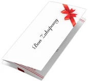 Vouchery - Bon Zakupowy, Karta Podarunkowa - Wybierz Wartość - miniaturka - grafika 1