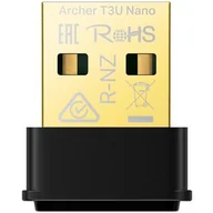 Torby na laptopy - Karta sieciowa TP-LINK Archer T3U Nano - miniaturka - grafika 1