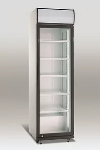Szafa chłodnicza przeszklona RQ419 | 388l (SD420E) - Szafy i witryny chłodnicze - miniaturka - grafika 1