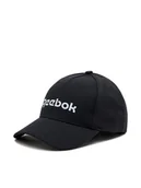Czapki męskie - Reebok Czapka z daszkiem Act Core LL Cap H36572 Czarny - miniaturka - grafika 1