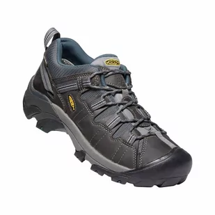 Buty trekkingowe męskie KEEN TARGHEE II WP - Buty trekkingowe męskie - miniaturka - grafika 4