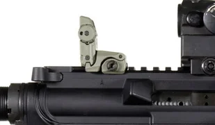 Magpul - Przeziernik składany MBUS Sight - FDE - MAG248-FDE - Amunicja i osprzęt ASG - miniaturka - grafika 9