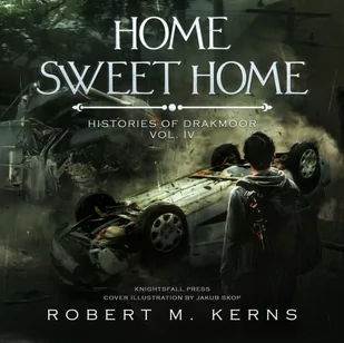 Home Sweet Home - Audiobooki obcojęzyczne - miniaturka - grafika 1