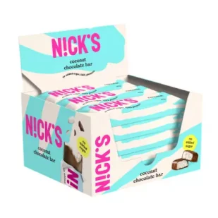 Nicks Baton kokosowy Zgrzewka 15 x 40 g - Batoniki - miniaturka - grafika 1