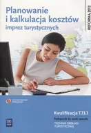 Podręczniki dla liceum - WSiP Planowanie i kalkulacja kosztów imprez turystycznych Podręcznik do nauki zawodu technik obsługi turystycznej - Włodzimierz Banasik, Borne-Januła Hanna - miniaturka - grafika 1