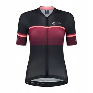 Rogelli IMPRESS II - damska koszulka rowerowa - Koszulki i topy damskie - miniaturka - grafika 1