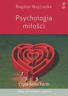 E-booki - nauka - Psychologia miłości - Bogdan Wojciszke - audiobook - miniaturka - grafika 1