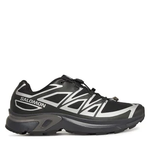 Sneakersy Salomon Xt-Evr L47693600 Czarny - Sneakersy męskie - miniaturka - grafika 1