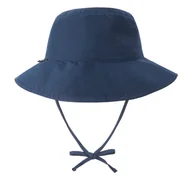 Czapki dla dzieci - Kapelusz Reima Rantsu 5300157B Granatowy - miniaturka - grafika 1