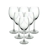 Kieliszki - Royal Leerdam DIAMOND Kieliszek DO WINA BIAŁEGO 250ML KOMPLET 6 SZTUK (0102003133) - miniaturka - grafika 1