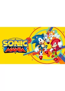 Sonic Mania (PC) klucz Steam - Gry PC Cyfrowe - miniaturka - grafika 1
