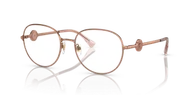 Okulary korekcyjne, oprawki, szkła - Okulary korekcyjne Versace VE 1288 1412 - miniaturka - grafika 1