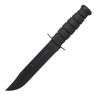 Ka-Bar 1213 - Black - GFN Sheath - Noże - miniaturka - grafika 1