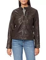 Kurtki damskie - G-STAR RAW Damska kurtka rowerowa, szary (Raven C851-976), XS - miniaturka - grafika 1