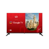 Telewizory - UD 40" 40GF5210S, FHD, Google TV - miniaturka - grafika 1