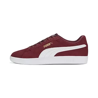 Sneakersy męskie - PUMA Męskie sneakersy Smash 3.0, PUMA drewno fioletowe PUMA białe złoto, 44 EU - grafika 1