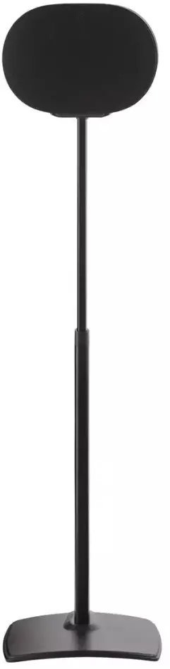 Sanus WSSE3A1, Floor, Black, Floor, Sonos Era 300, 65.4 cm, 108.6 cm