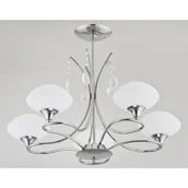 Lampy sufitowe - Żyrandol AL 23085 z serii DANAE - miniaturka - grafika 1