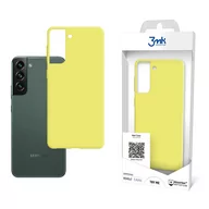 Etui i futerały do telefonów - 3mk Matt Case do Samsung Galaxy S22+ 5G lime 5903108468299 - miniaturka - grafika 1