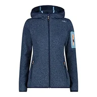 Kurtki damskie - CMP Damska kurtka Fix Hood WOMAN FIX HOOD - miniaturka - grafika 1