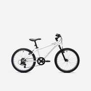 Rowery - Rower górski MTB dziecięcy Rockrider ST 120 20 cali - miniaturka - grafika 1